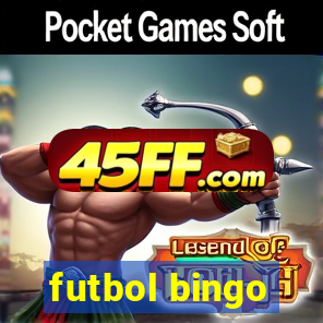 futbol bingo
